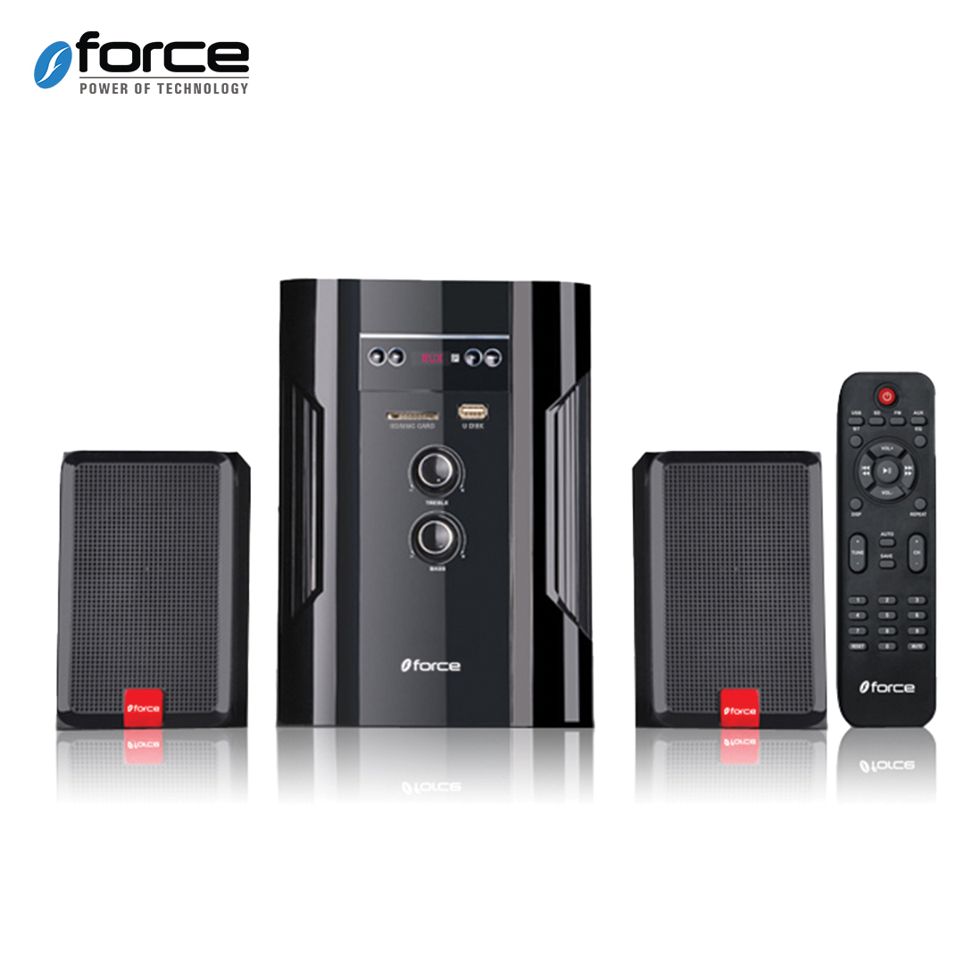 Force FW207 Home Theater 2:1CH 
