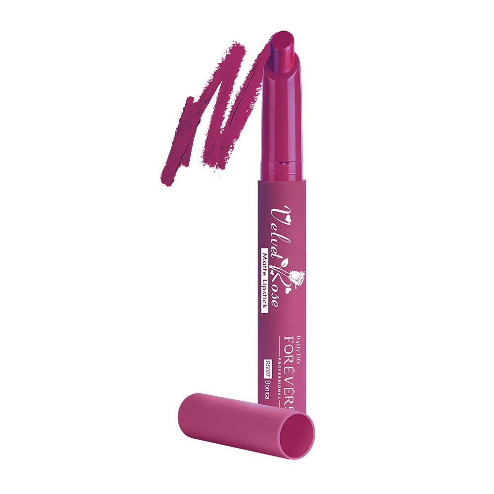 Forever52 - Velvet Rose Matte Lipstick Rs007