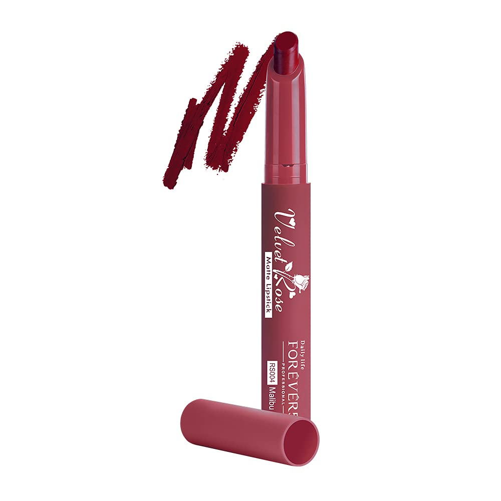 Forever52 - Velvet Rose Matte Lipstick RS004