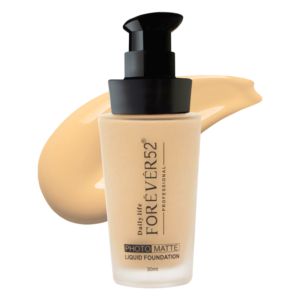 Daily Life Forever52 Photomatte Liquid Foundation-PLF010