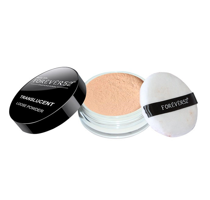 Daily Life Forever52 Translucent Loose Powder