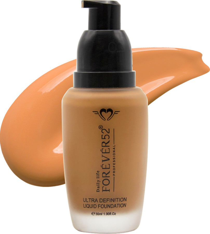 Daily Life Forever52 Pro Artist Ultra Definition Long Lasting Waterproof Full Coverage Liquid Foundation FLF004