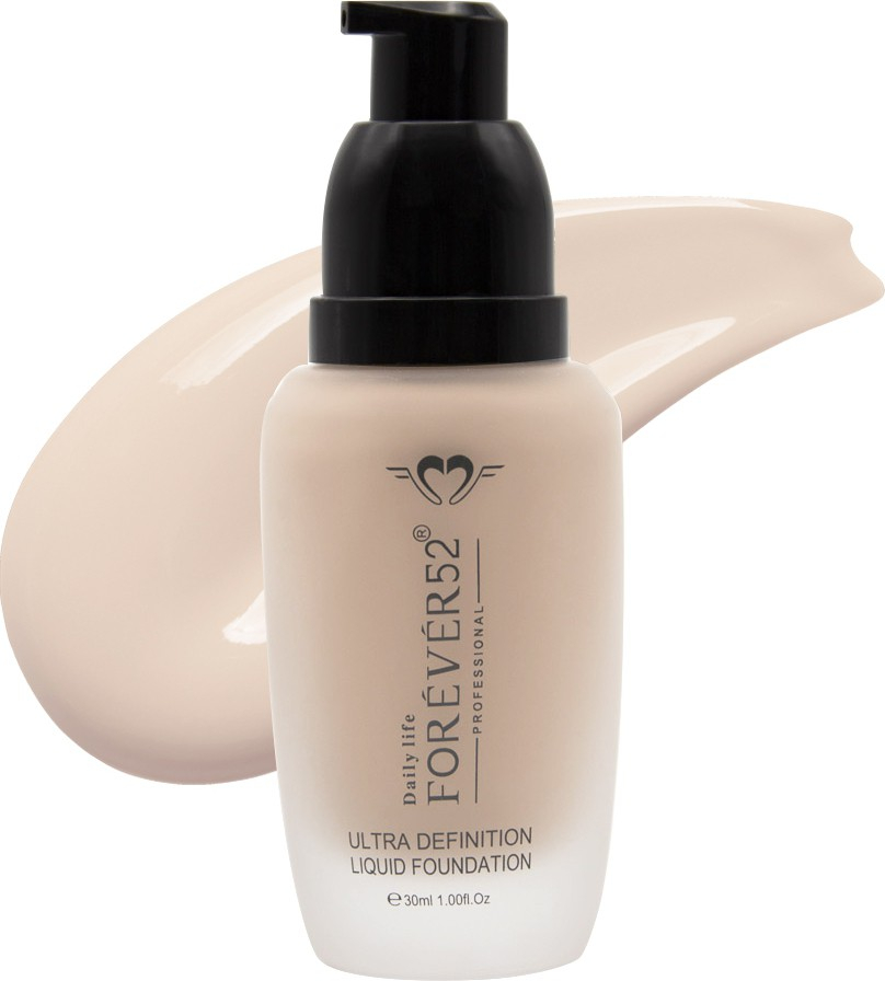 Daily Life Forever52 Pro Artist Ultra Definition Long Lasting Waterproof Full Coverage Liquid Foundation FLF011