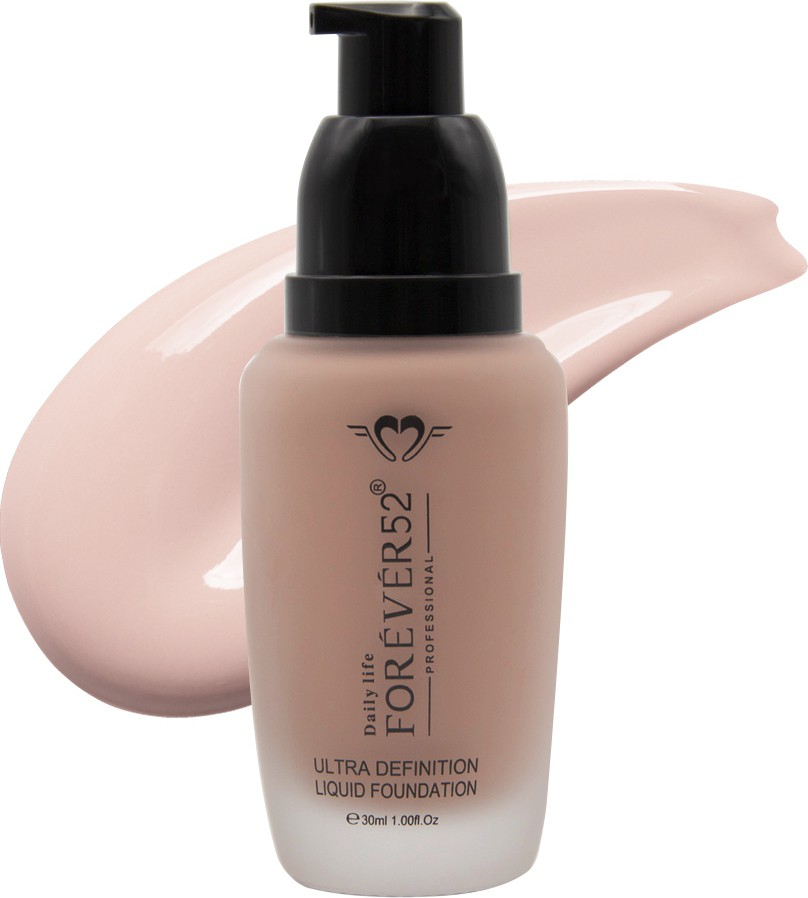 Daily Life Forever52 Pro Artist Ultra Definition Long Lasting Waterproof Full Coverage Liquid Foundation FLF005