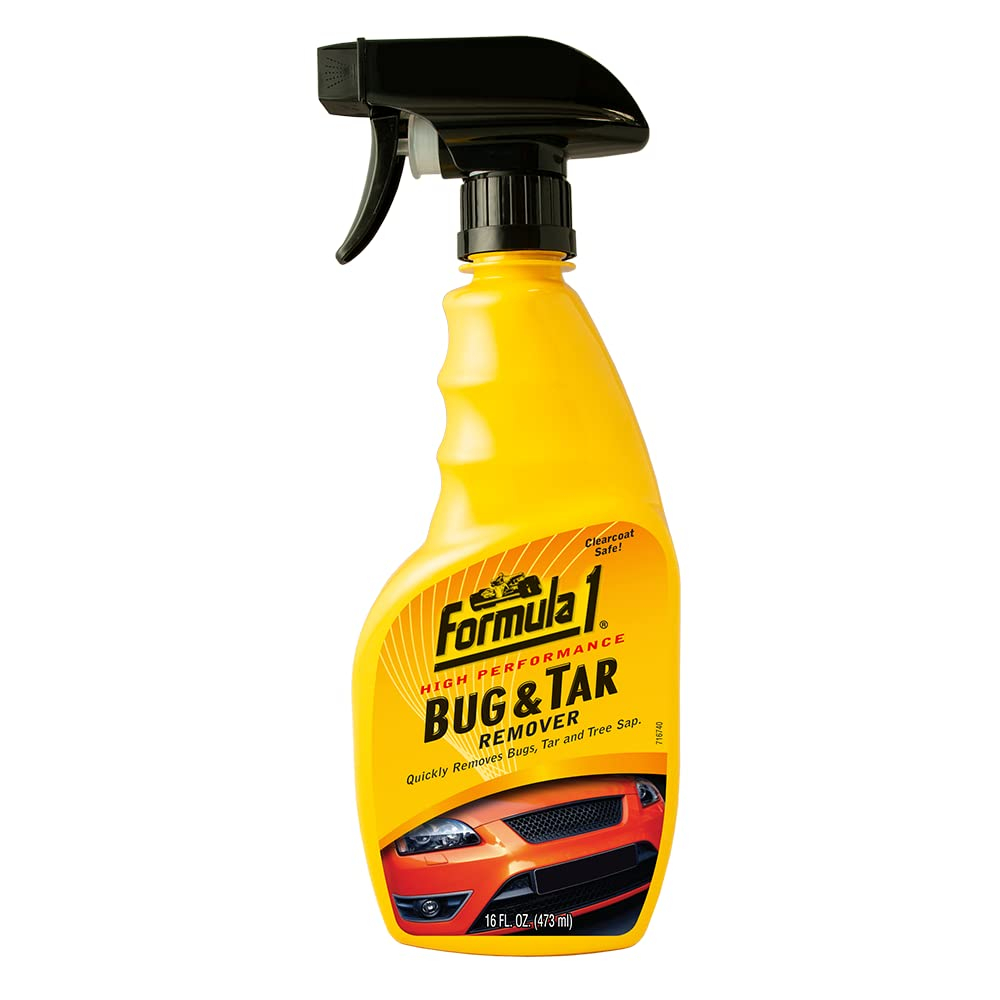Formula1 Bug & Tar Remover - 473ml