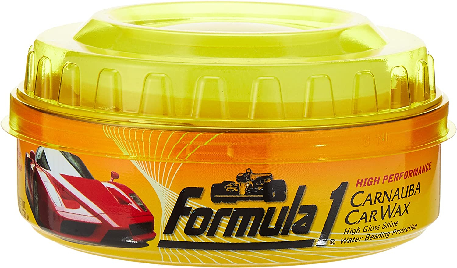 Formula1 Carnauba Car Wax - 230G