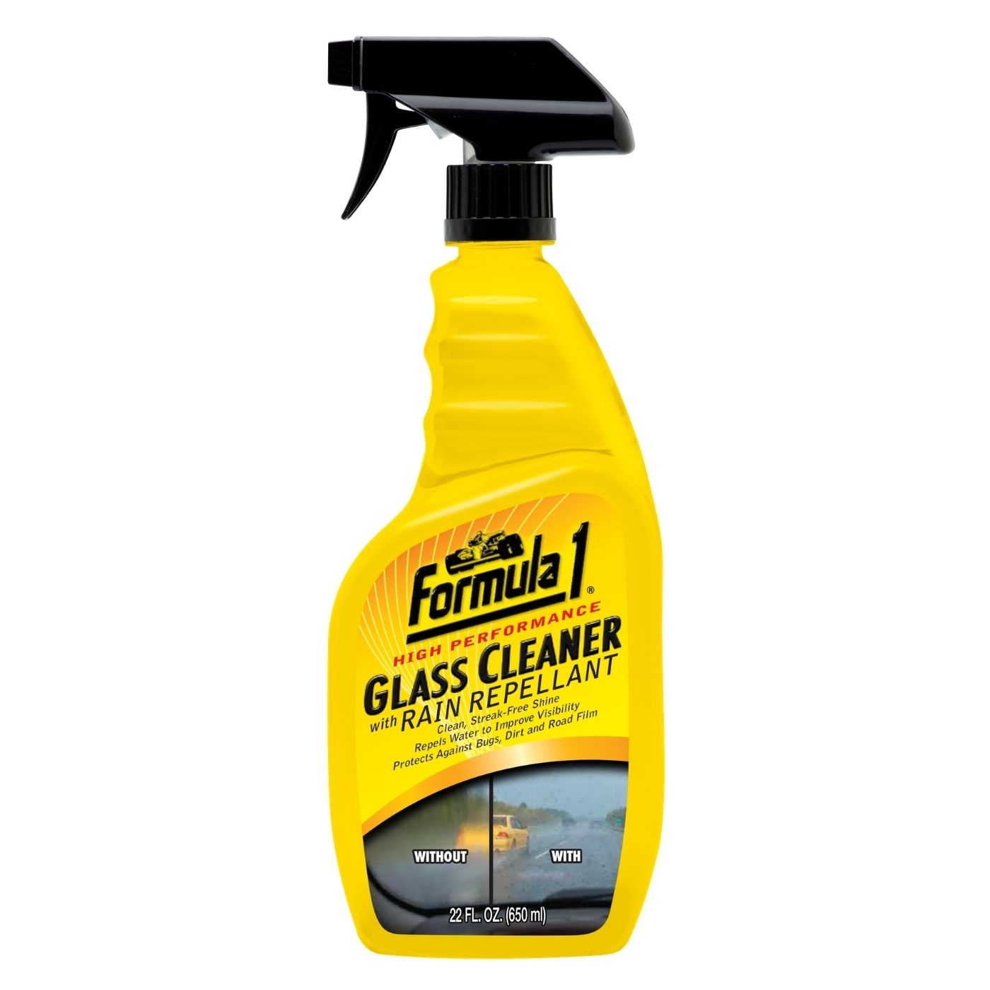 Formula1 Glass Cleaner-710ml