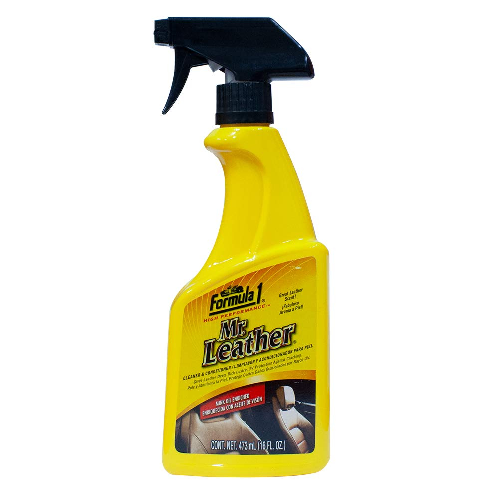 Formula1 Mr.leather Cleaner-473ml
