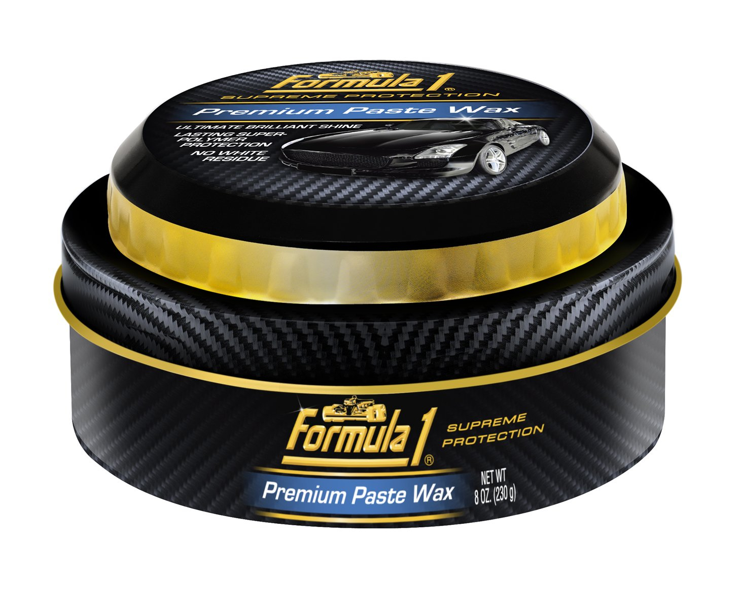 Formula1 Premium Paste Wax -230g