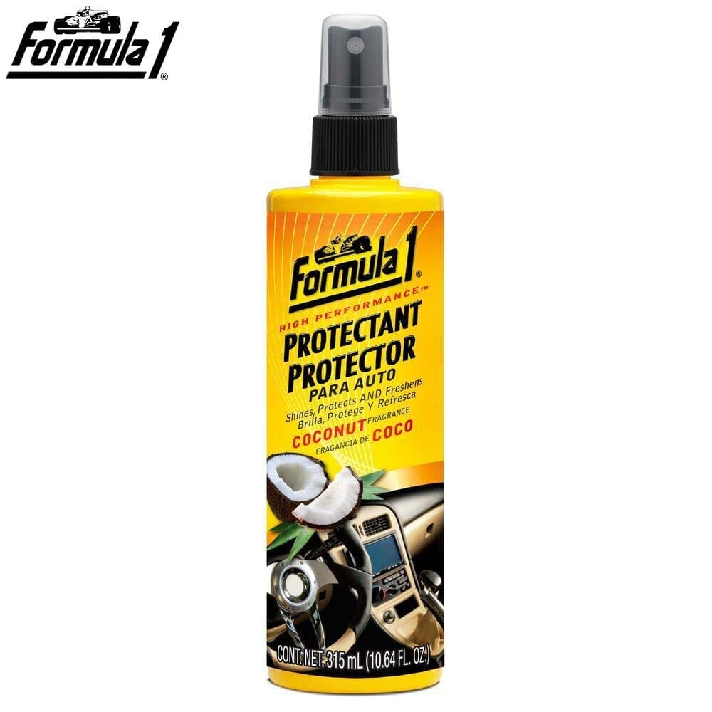 Formula1 Protectant Coconut Fragrance-315Ml