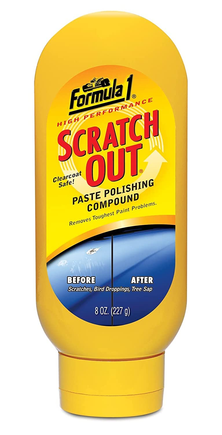 Formula1 Scratch Out-227g