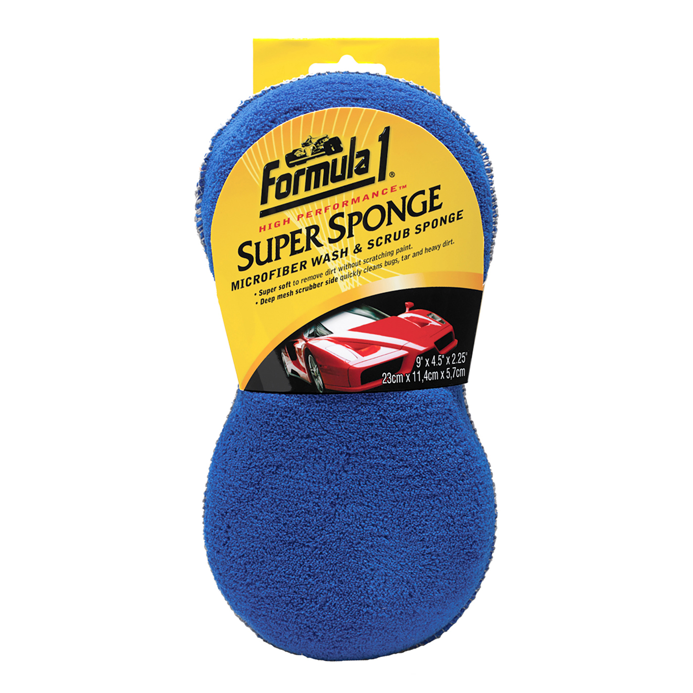 Formula1 Super Sponge