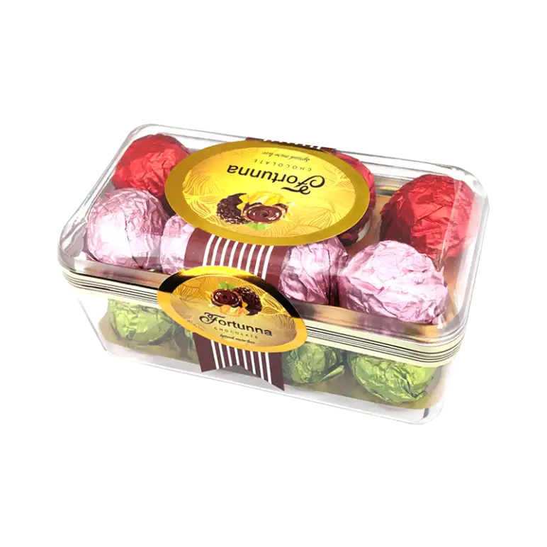 Fortunna Chocolate 16's Double Decker Mix 200g