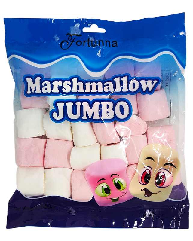Fortunna Marshmallow Regular 140g