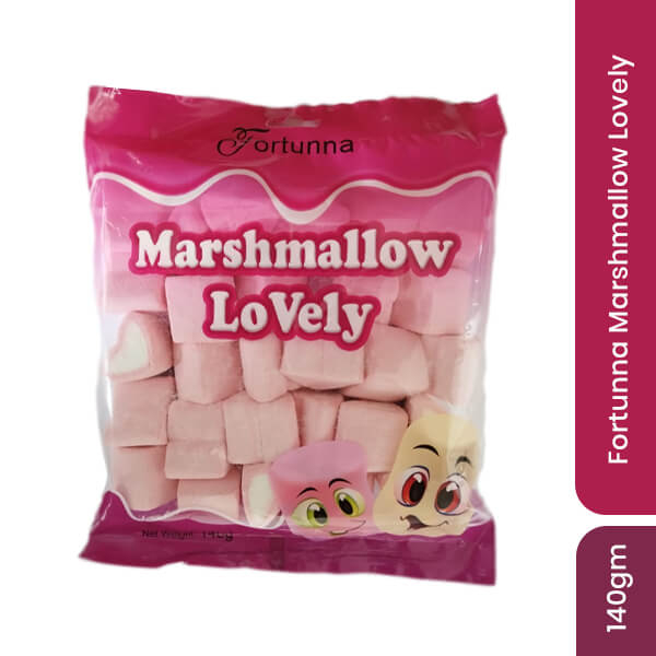Fortunna Marshmellow Lovely 140g