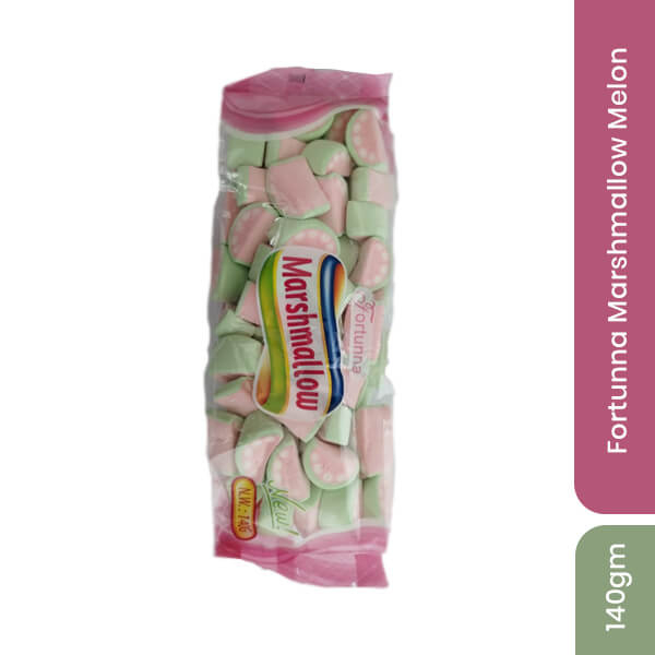 Fortunna Marshmallow Watermelon 140g