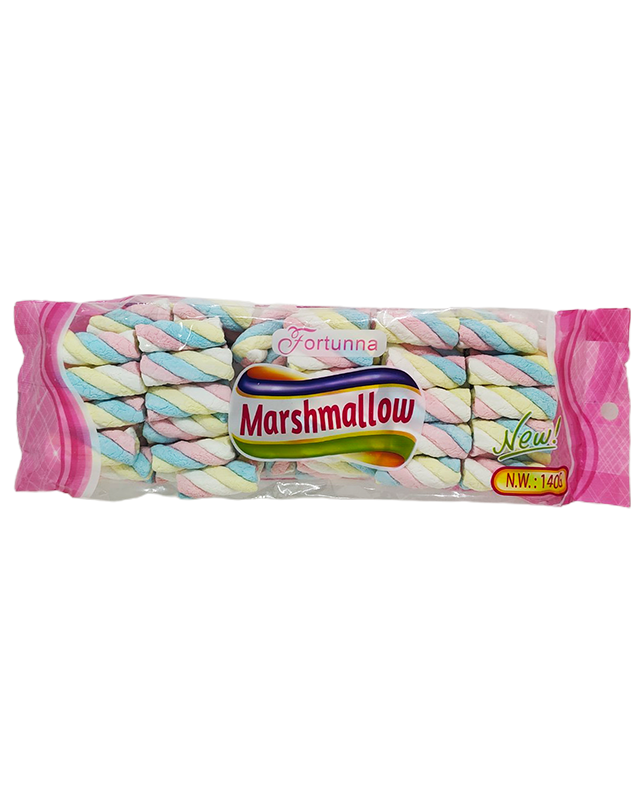 Fortunna Marshmallow Twist 140g