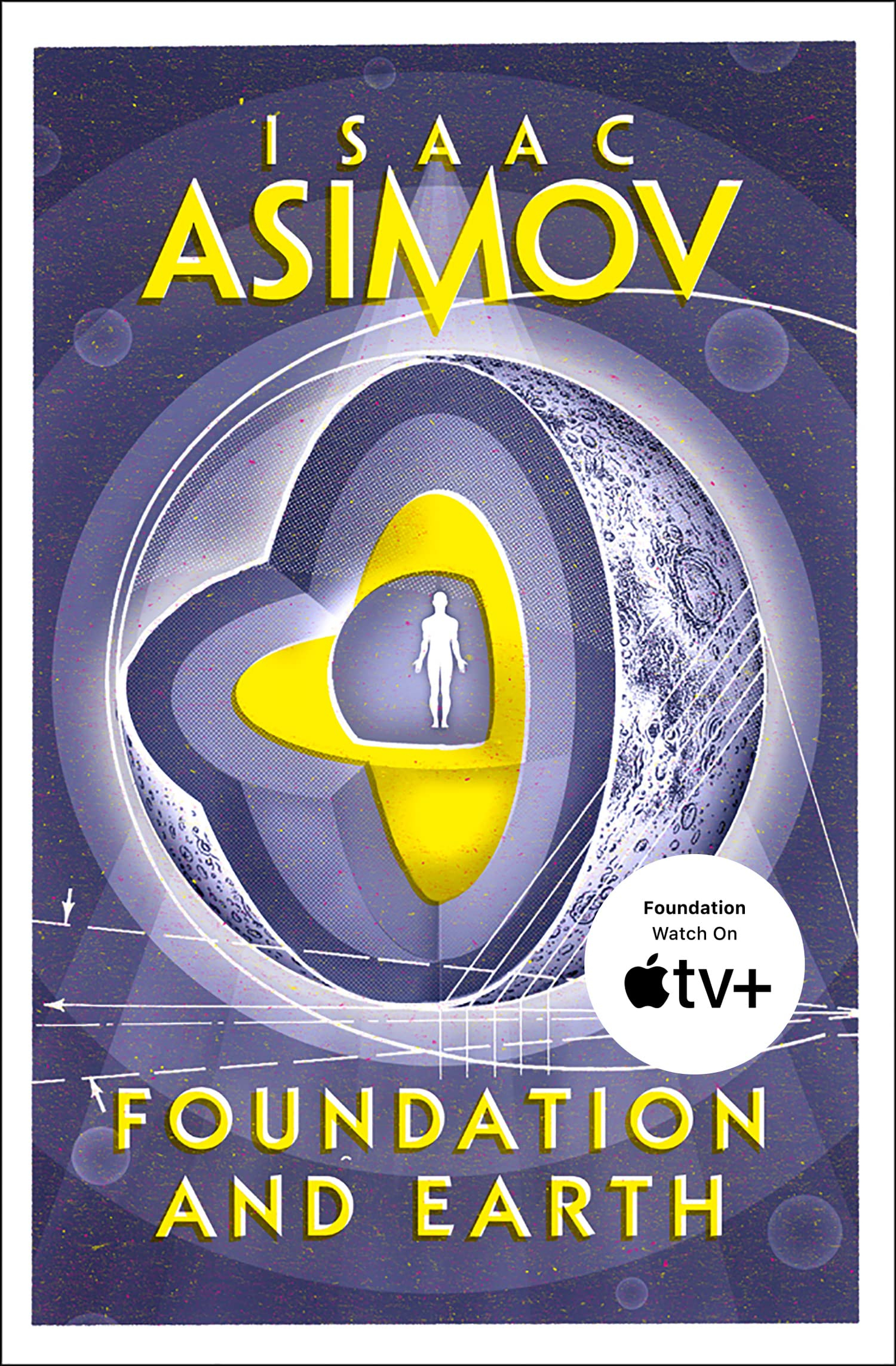 Foundation and Earth  by Isaac Asimov