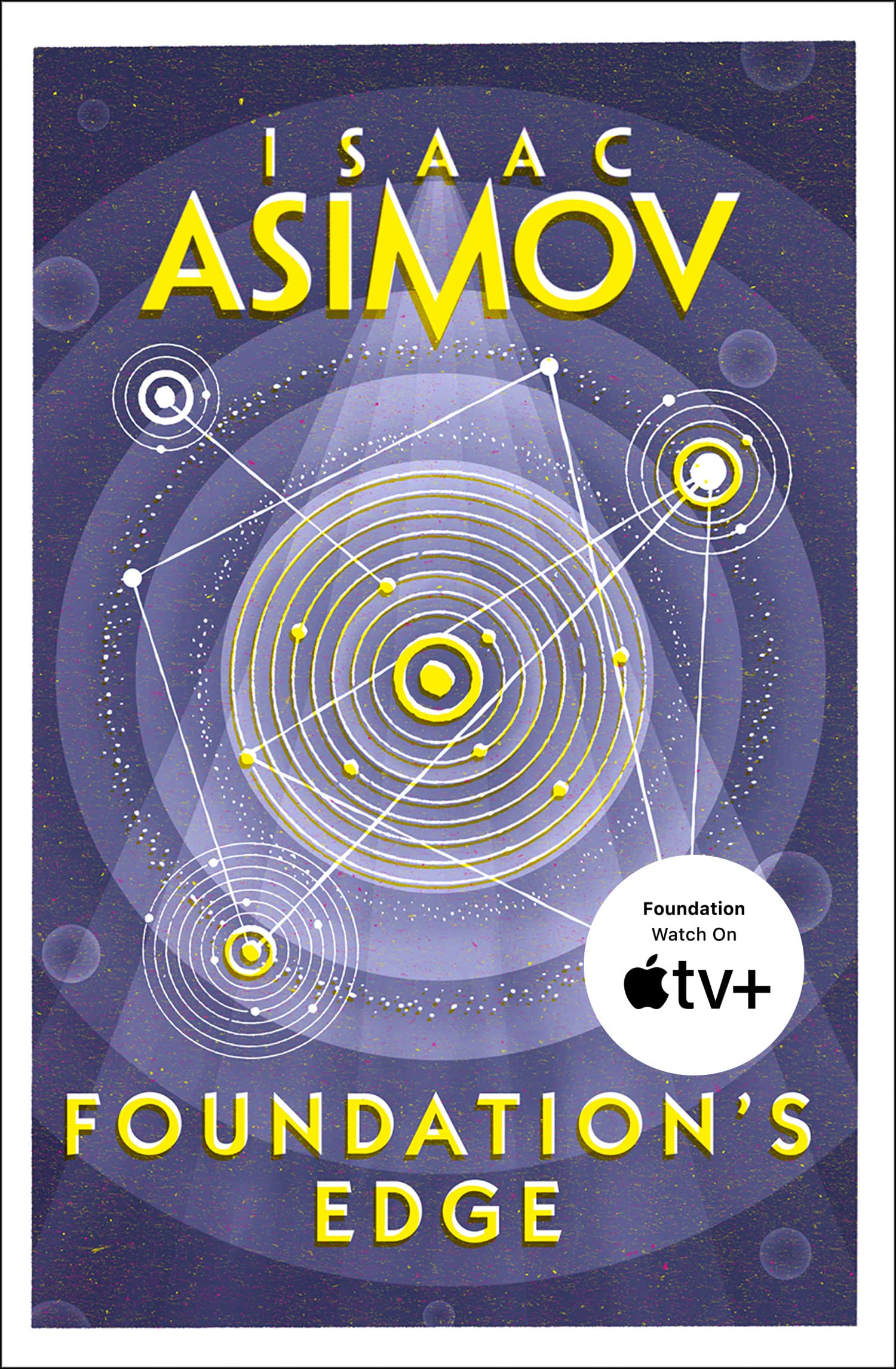 Foundation's Edge  by Isaac Asimov