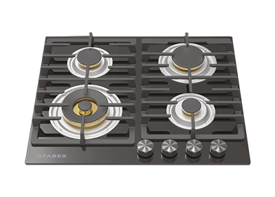 Faber FPH 604 BK Cooktop