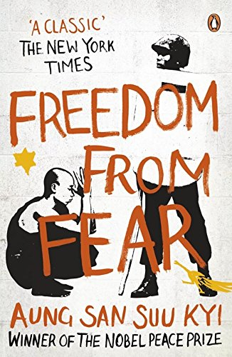 Freedom from Fear by Aung San Suu Kyi, Michael Aris (Editor), Desmond Tutu (Foreword), Václav Havel (Foreword)