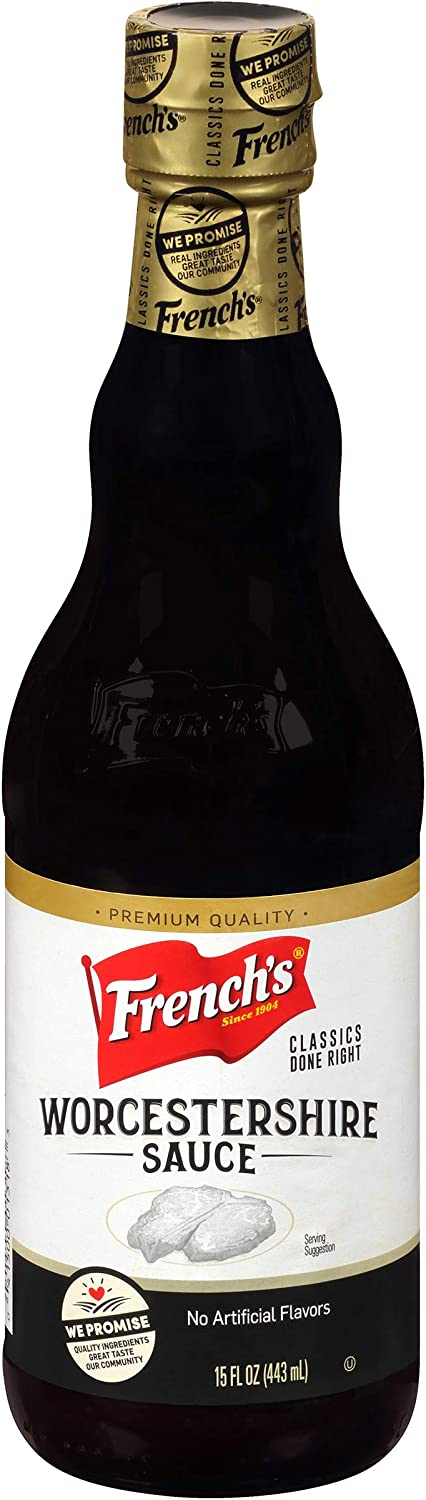 Frenchs Worcestershire Sauce 443ml