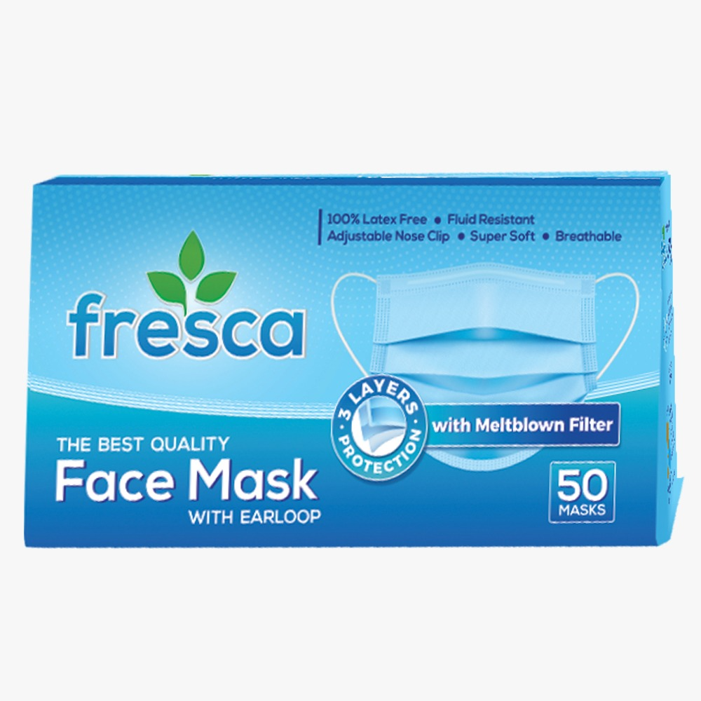Fresca Face Mask 500pcs