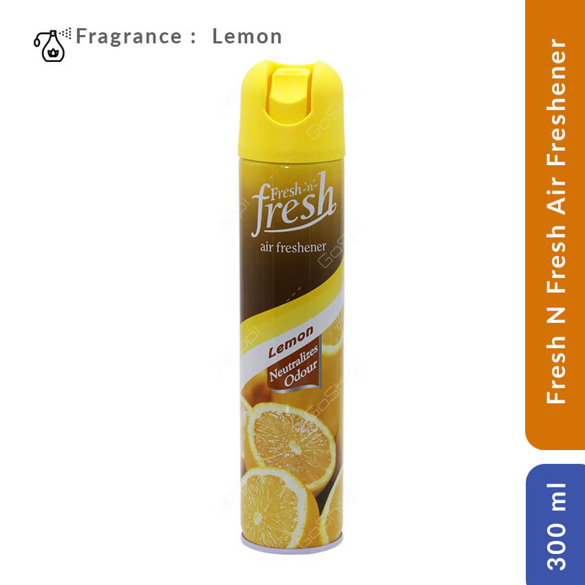 Gatsby Fresh N Fresh Air Freshener