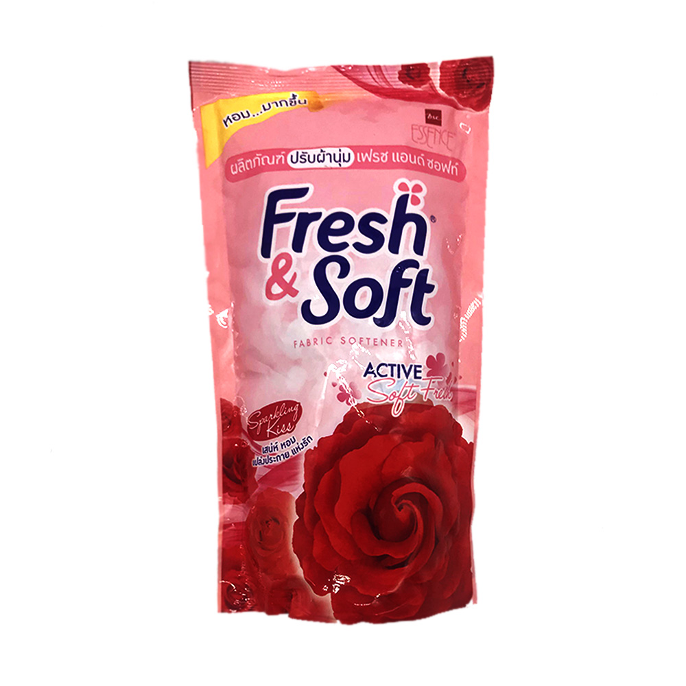 Fresh & Soft Softner 550/500ml Sparkling Kiss