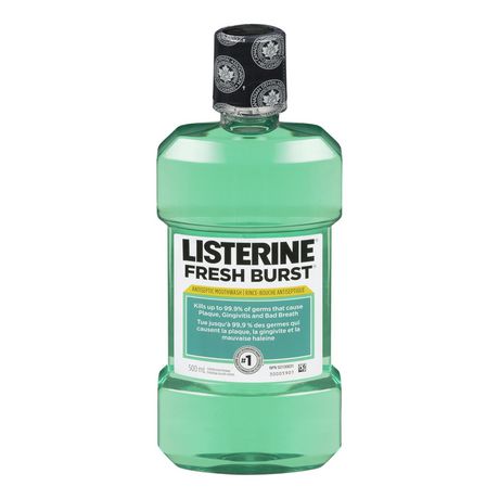 Listerine Cool Mint Fresh Brust (500ml)