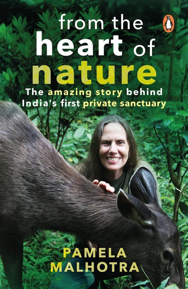 From The Heart of Nature by Pamela Malhotra