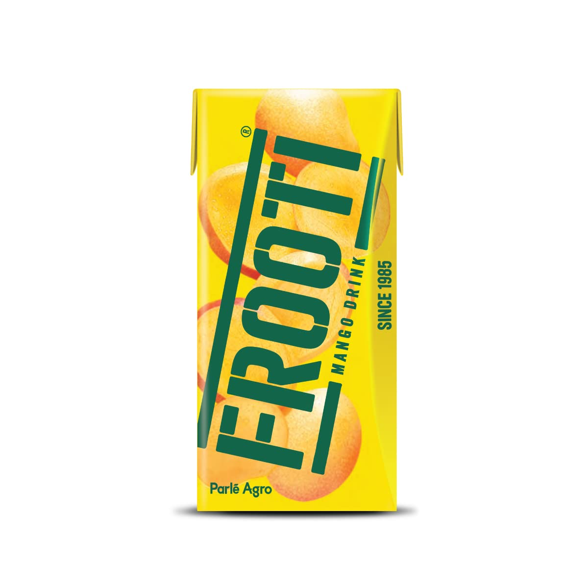 Frooti Mango Drink 125ml (Pack of 40)