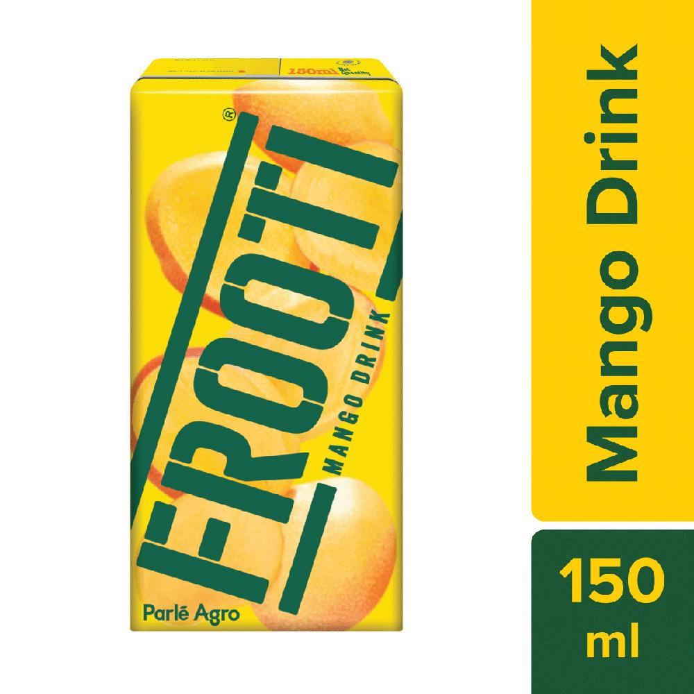 Frooti Mango Drink 150 ml
