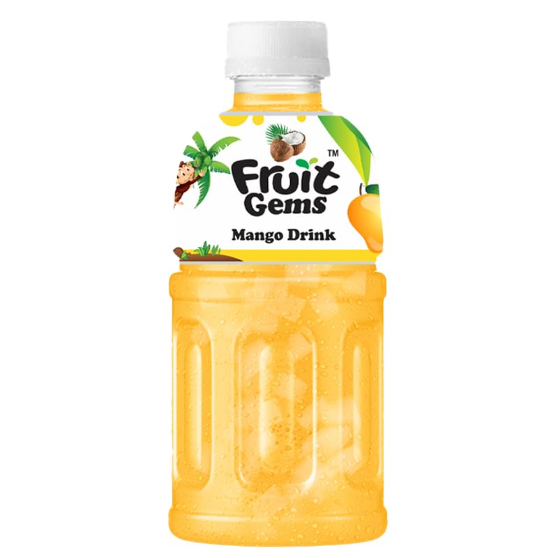 Fruit Gems Mango 320ml