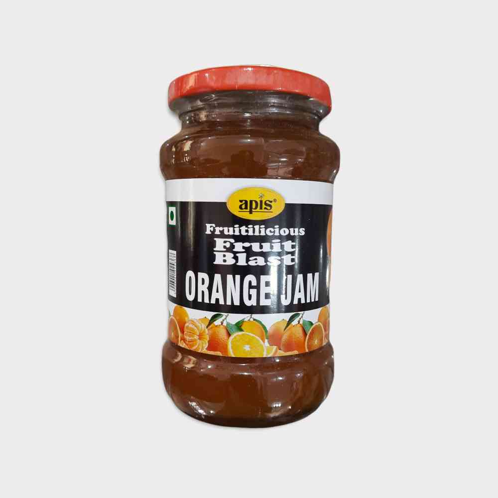 Apis - Orange Jam 450g