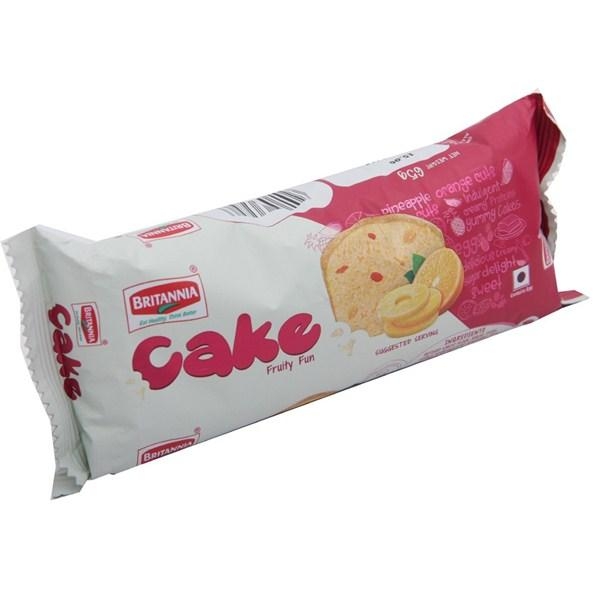 Britannia Fruit Cake 90 gm
