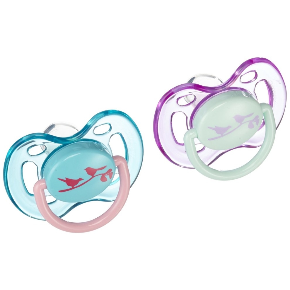 Philips Avent Fashion Soothers 6-18 M, SCF172/22