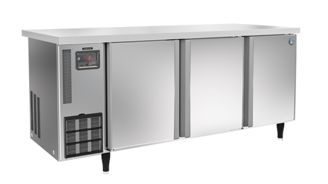 Hoshizaki 3 Undercounter Freezer FTW-180/186LS4