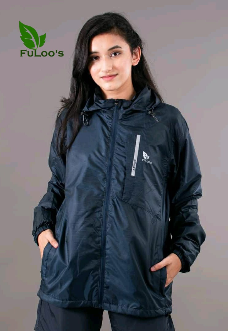 FuLoo's Wind & Waterproof Jacket for Women