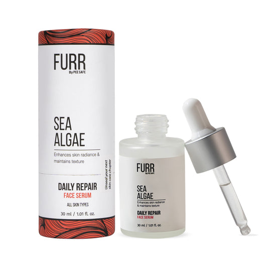 FURR Daily Repair Face Serum (Sea Algae) - 30ml
