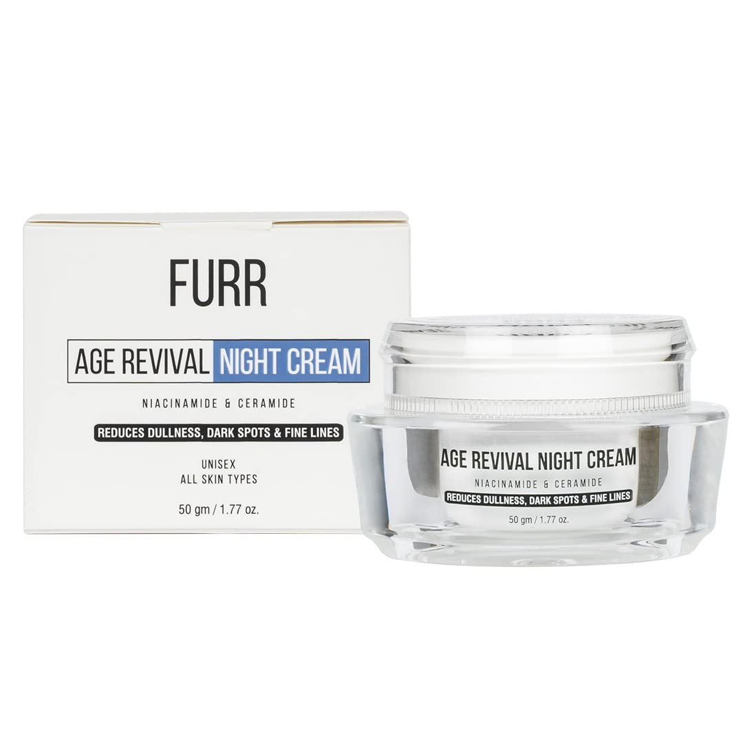 FURR Age Revival Night Cream 50gm