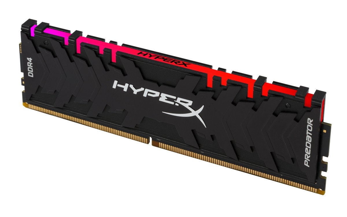 Kingston HyperX Predator DDR4 RGB 8GB 2933MHz CL15 DIMM XMP RAM