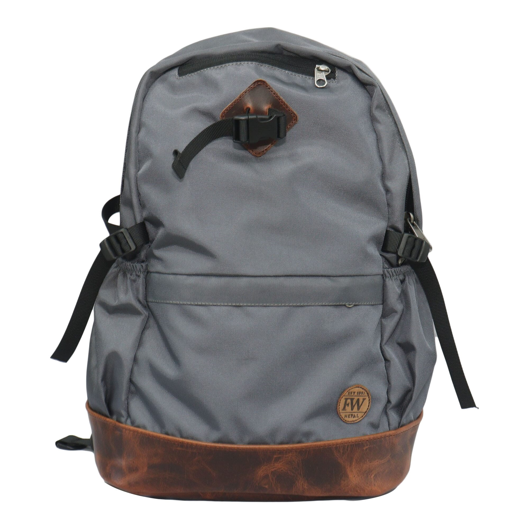 FW Knapsack Backpack GREY