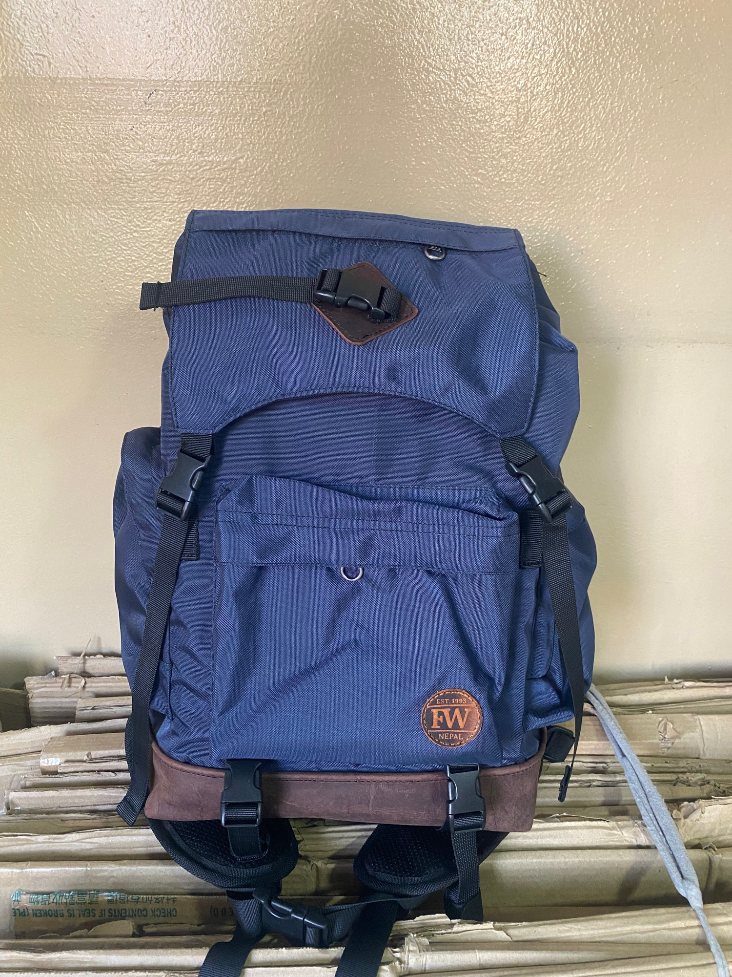 FW Venture 32L Navy Blue