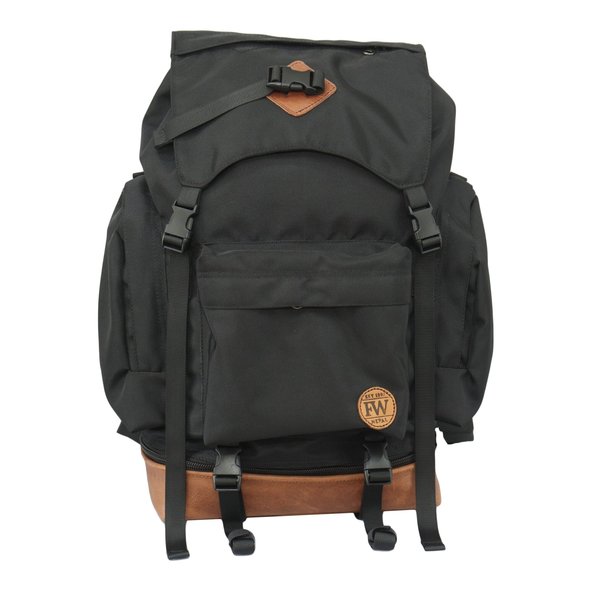 FW Venture 40L backpack Black