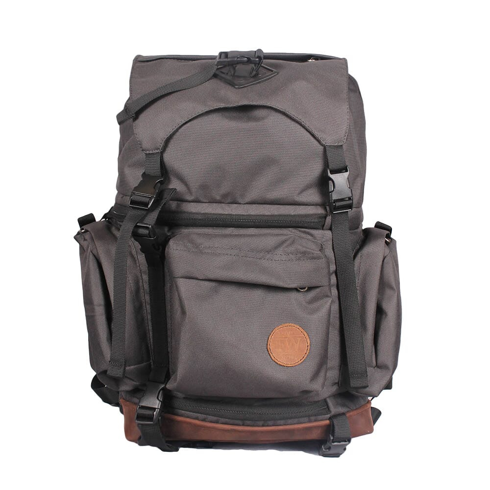 FW Venture Camera Backpack Black
