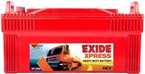 EXIDE Express 180AH Battery FXPO-XP1800 