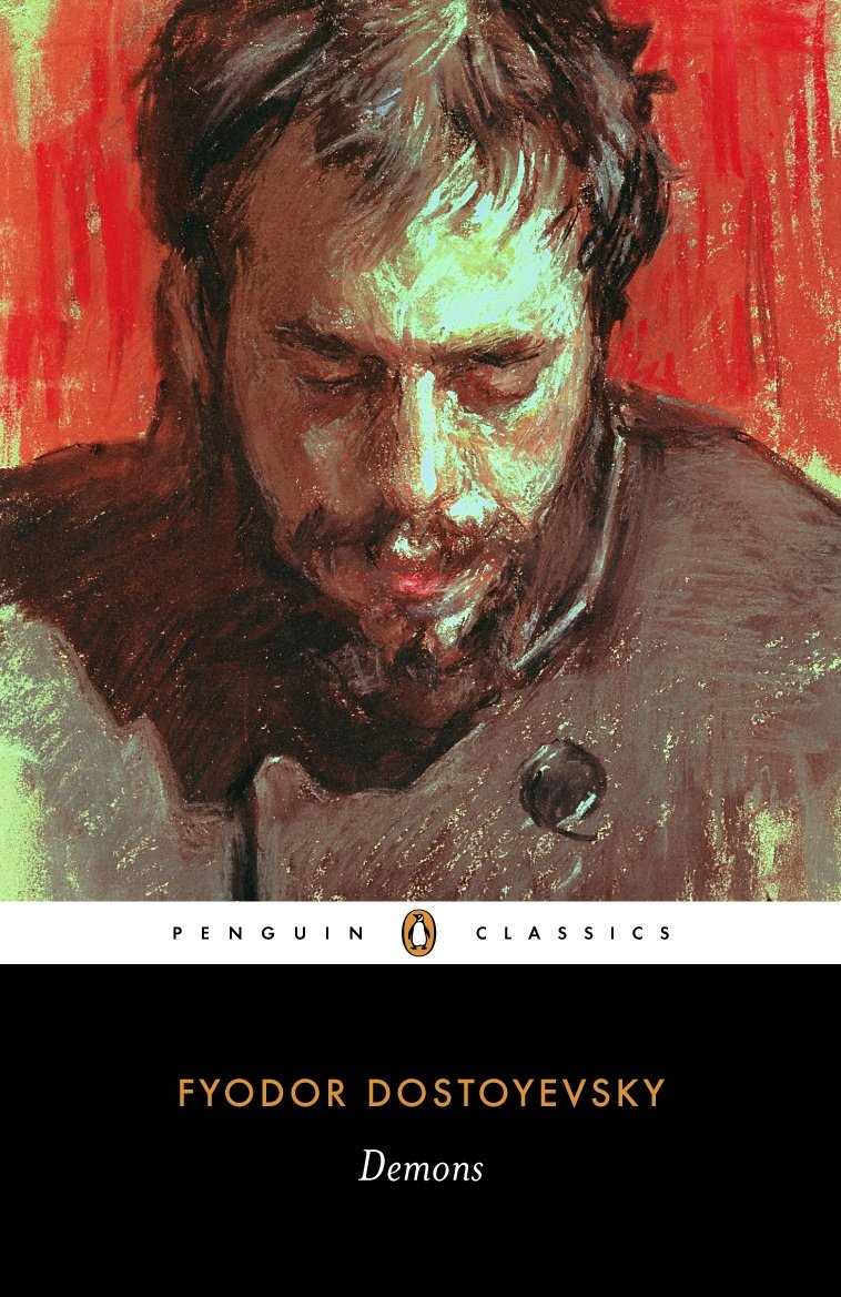 Demons By Fyodor Dostoyevsky