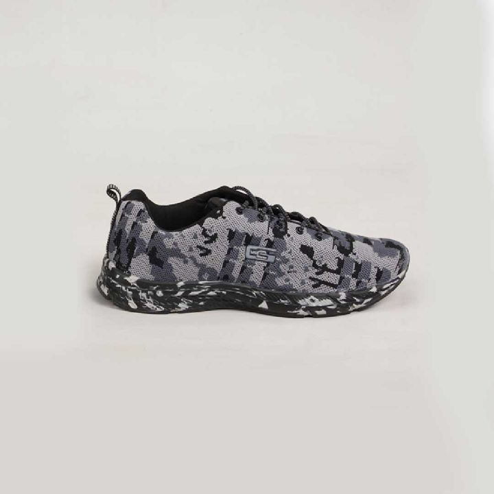 Goldstar G10 G109 Shoes For Men Gray