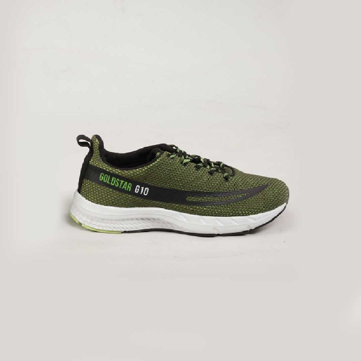 Goldstar G10 G110 Shoes For Men-EU 41-Green